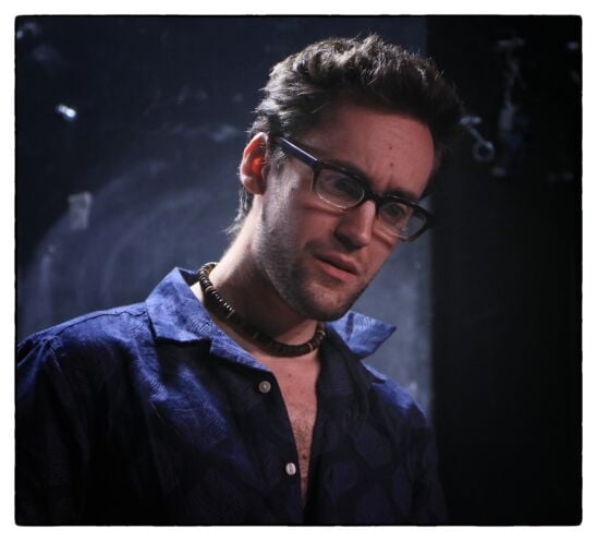 Benedek Dániel Palos Verdes Kalifornai előadásfotó