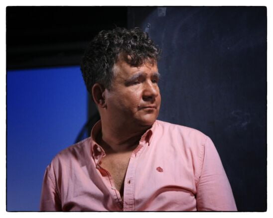 Kalmár Tamás Palos Verdes Kalifornia előadásfotó