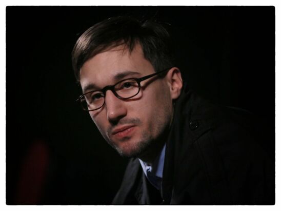 Stefánszky István Osztályvigyázz! előadásfotó