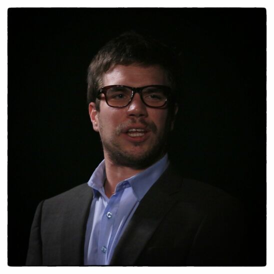 Mucsi Kristóf Osztályvigyázz! előadásfotó