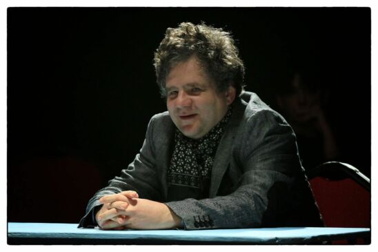 Kalmár Tamás Osztályvigyázz! előadásfotó