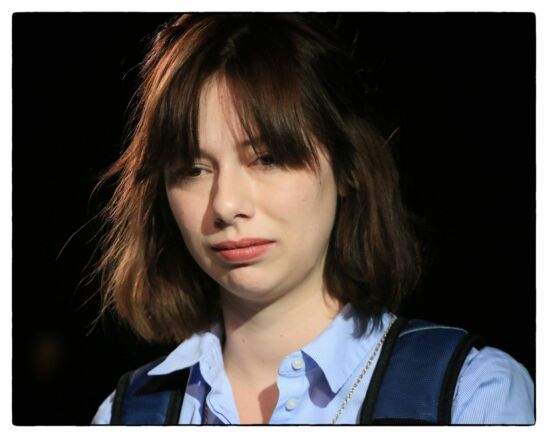 Maizác Fanni Osztályvigyázz! előadásfotó