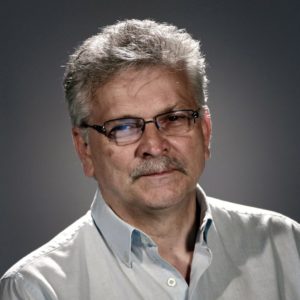 Szalai József, műszaki és szcenikai igazgató