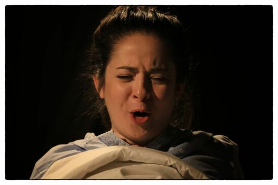 Szvetnyik Kata Korai menyegző előadásfotó