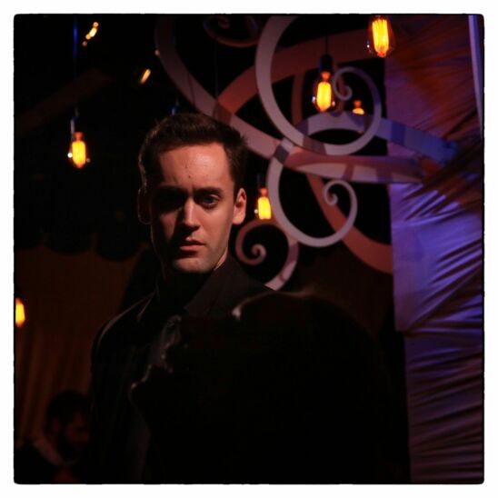 Benedek Dániel Korai menyegző előadásfotó