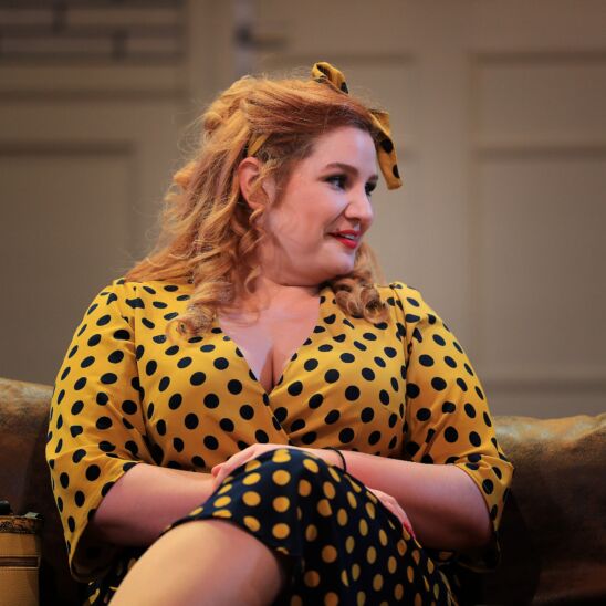 Török Saca Furcsa pár előadásfotó