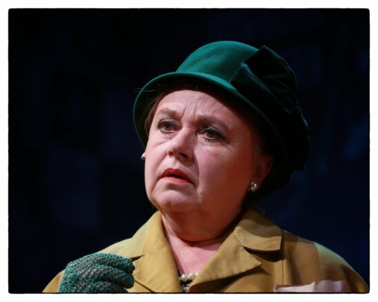 Csonka Ibolya Tanulmány a nőkről előadásfotó