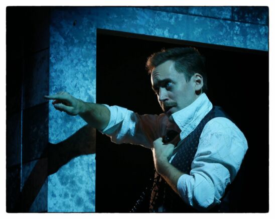 Benedek Dániel Tanulmány a nőkről előadásfotó