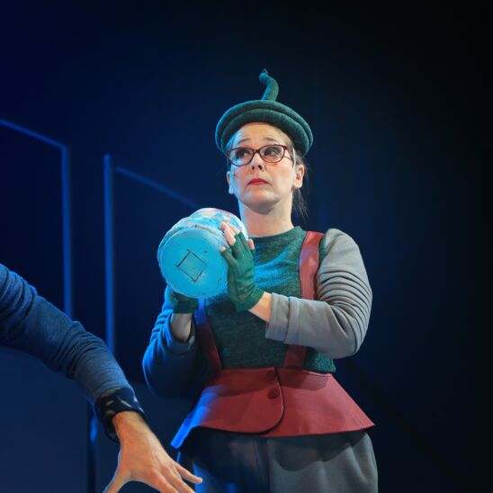 Német Mónika Alíz Csudaországban előadásfotó