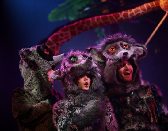 Stefánszky István Madagaszkár előadásfotó