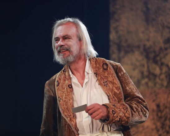 Szalma Tamás A makrancos hölgy