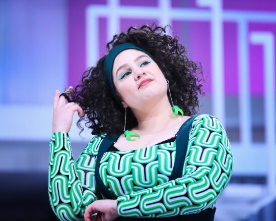 Török Saca Oscar előadásfotó