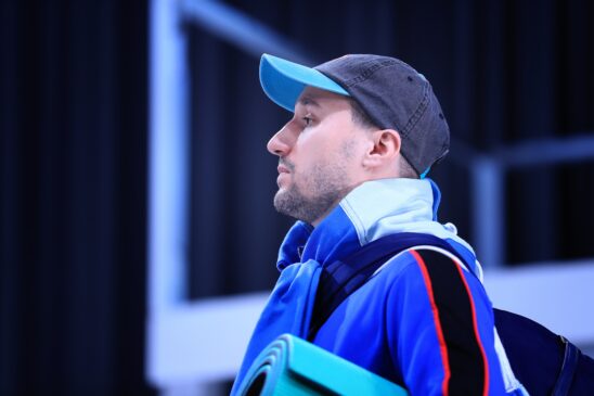 Stefánszky István Oscar előadásfotó