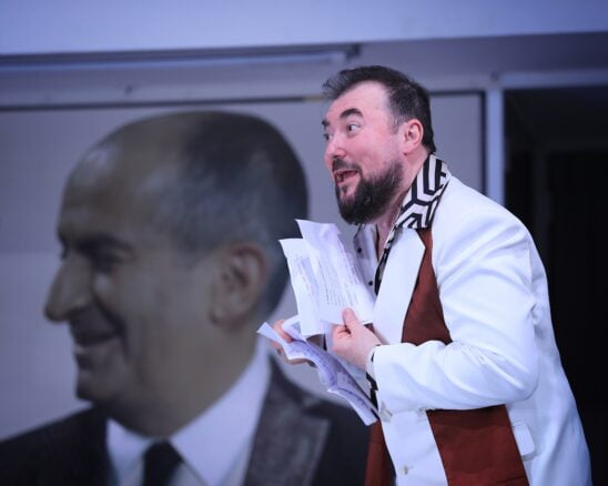 Sarkadi Kiss János Oscar