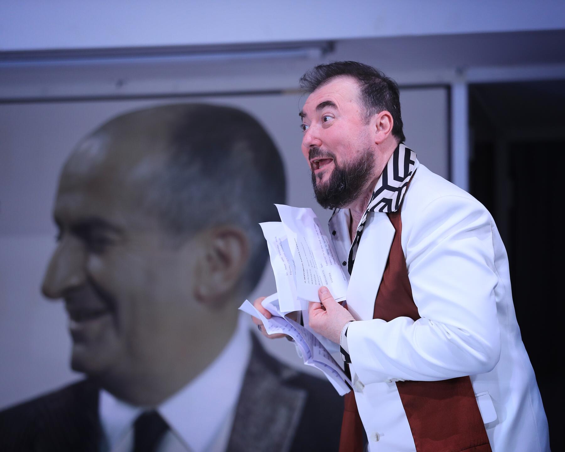 Sarkadi Kiss János Oscar