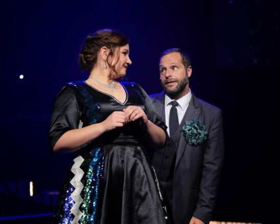 Fándly Csaba A Riviéra vadorzói előadásfotó