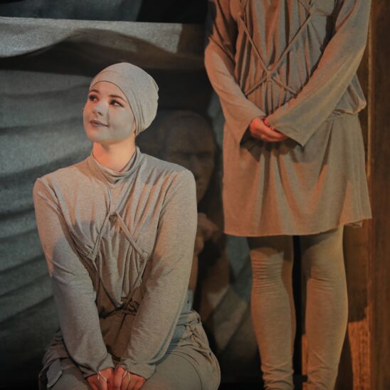 Sepsi Melinda Bánk bán előadásfotó