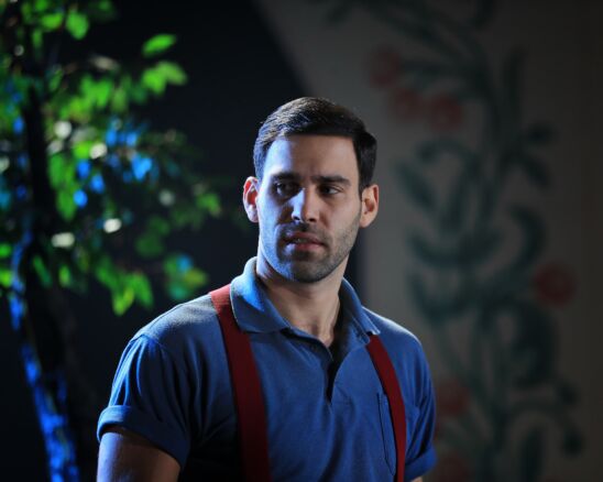 Kisari Zalán Ádám almái elaődásfotó