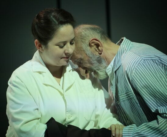 Szvetnyik Kata Apa előadásfotó