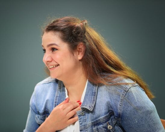 Török Saca Apa előadásfotó