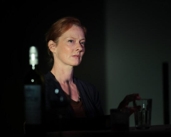 Mészáros Sára Apa előadásfotó