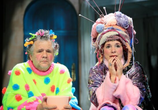 VArga Zsuzsa Túl a Maszat-hegyen fotó