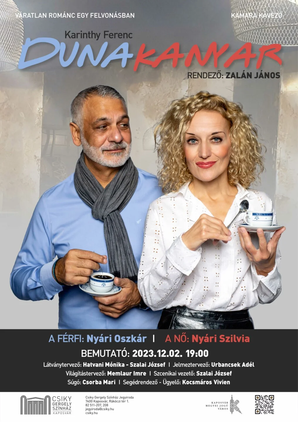 Dunakanyar plak&aacute;t
