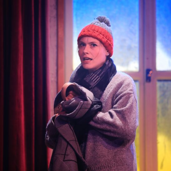 Kaszás Csenge Csoportterápia előadásfotó