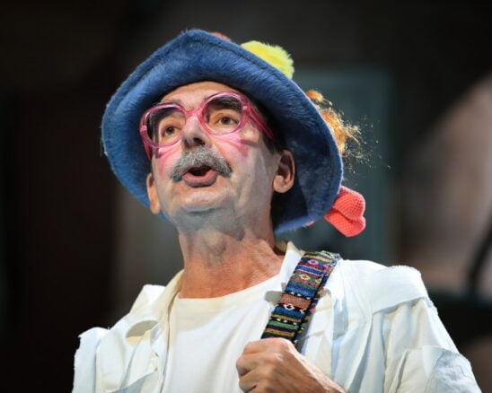 Serf Egyed Túl a Maszat-hegyen fotó