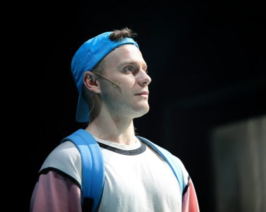 Boros Bence Túl a Maszat-hegyen fotó