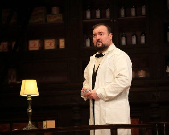 Sarkadi Kiss János Illatszertár fotó