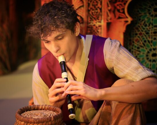 Sándor Soma Aladdin fotó