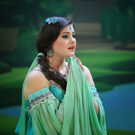 Sepsi Melinda Aladdin fotó