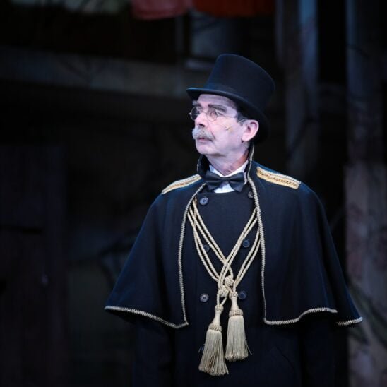 Serf Egyed Csókos asszony előadáfotó