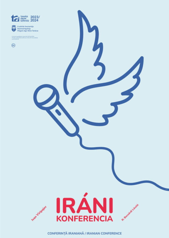 Iráni konferencia