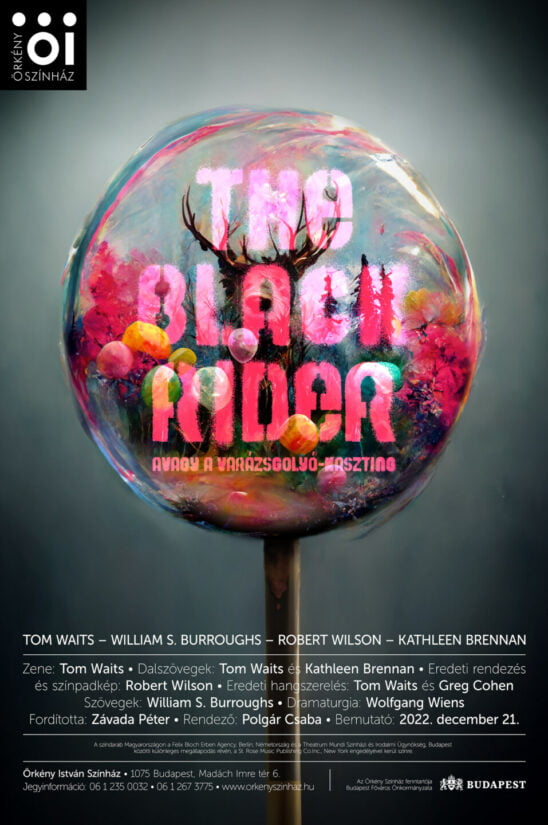 The black rider