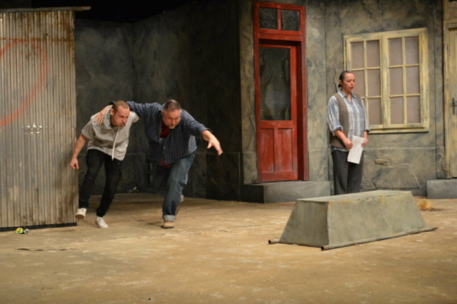 Csirkefej Komlós Attila fotó3