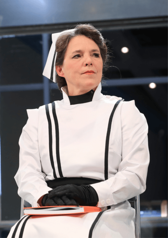 Varga Zsuzsa Száll a kakukk fészkére