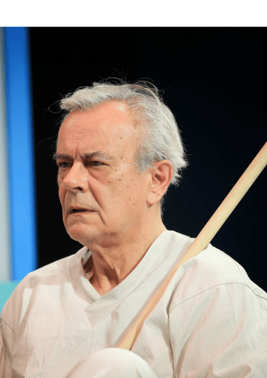 Szalma Tamás Száll a kakukk fészkére