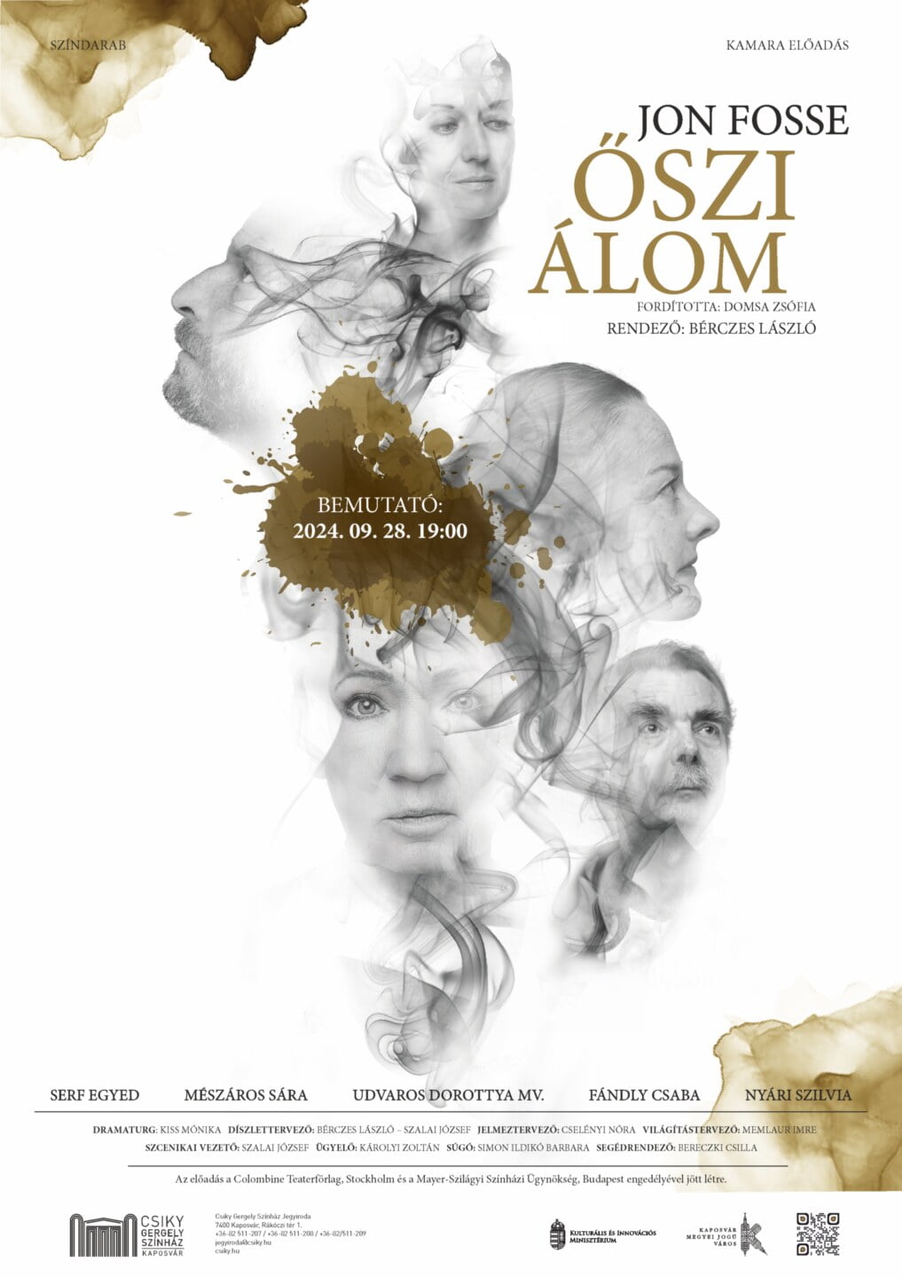 Őszi álom plakát