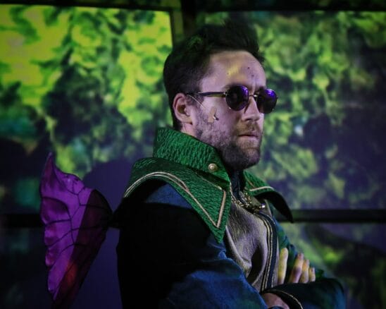 Benedek Dániel Hessmese