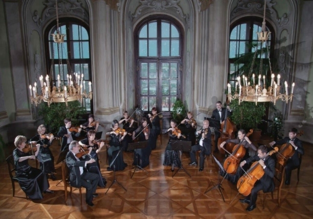 Mendelssohn Kamarazenekar Szimfonikus Zenekar