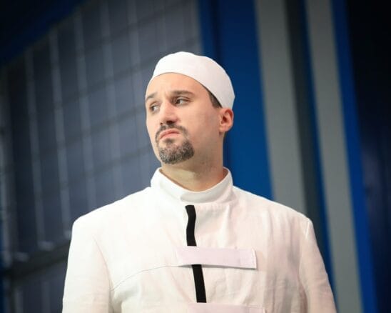 Stefánszky István Száll a kakukk fészkére