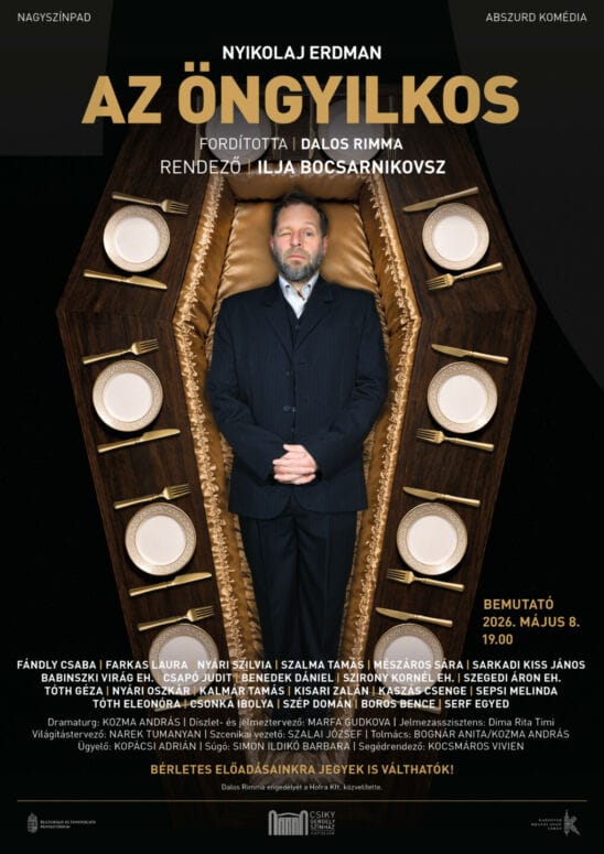 Az &ouml;ngyilkos plak&aacute;t