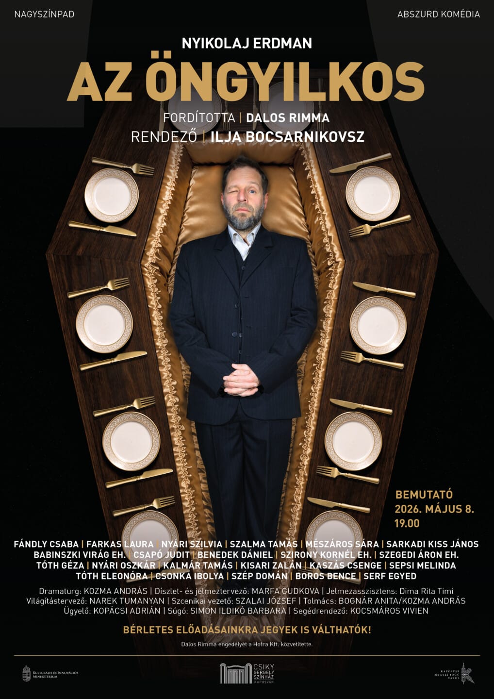 Az öngyilkos plakát