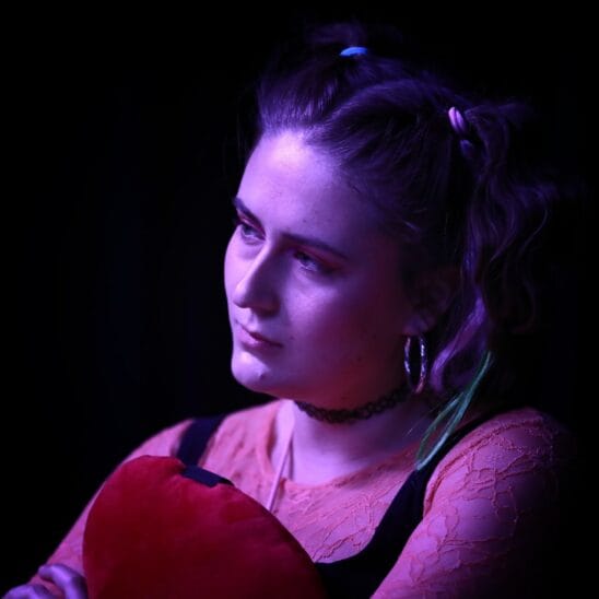 R&oacute;zsa Gabriella Cyber Cyrano