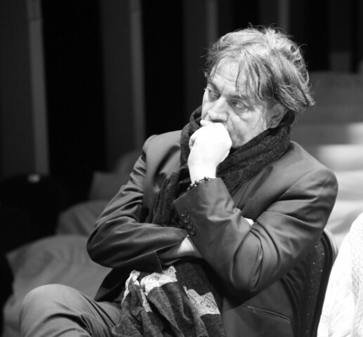 Horesnyi Balázs - díszlettervező