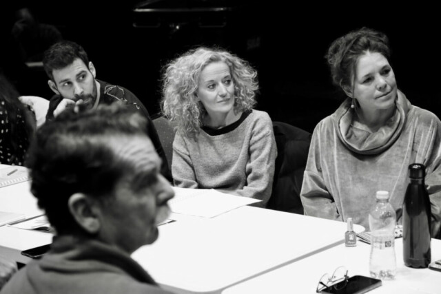 Kisari Zalán, Nyári Szilvia, Varga Zsuzsa, Serf Egyed