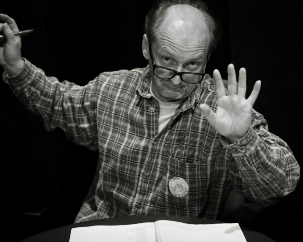 Kiss István - kelléktárvezető