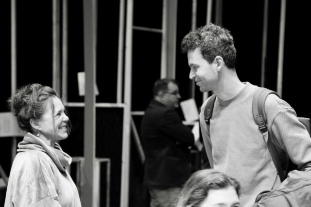 Varga Zsuzsa, Dicső Dániel - rendező